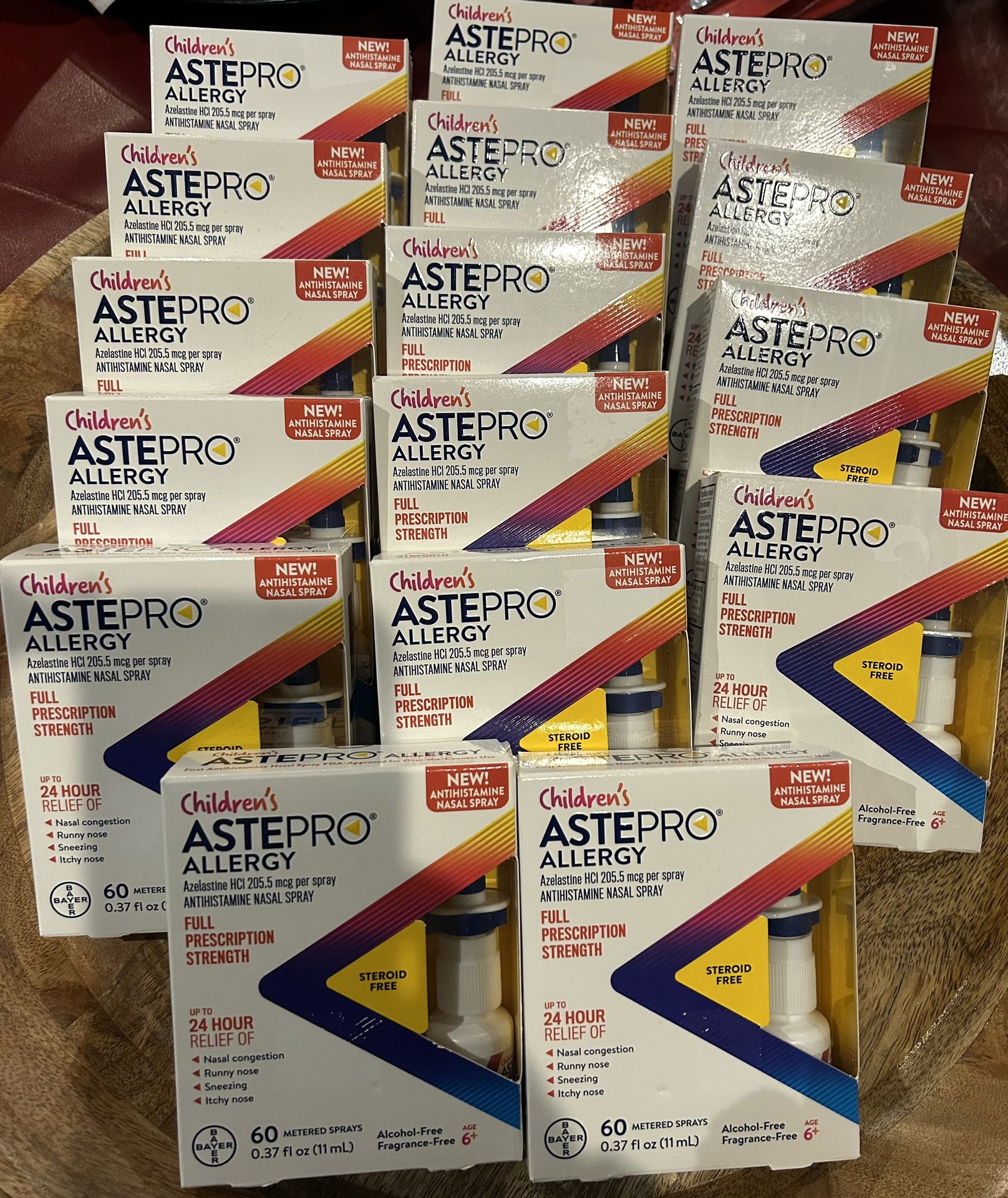 Children’s Allergy Bundle