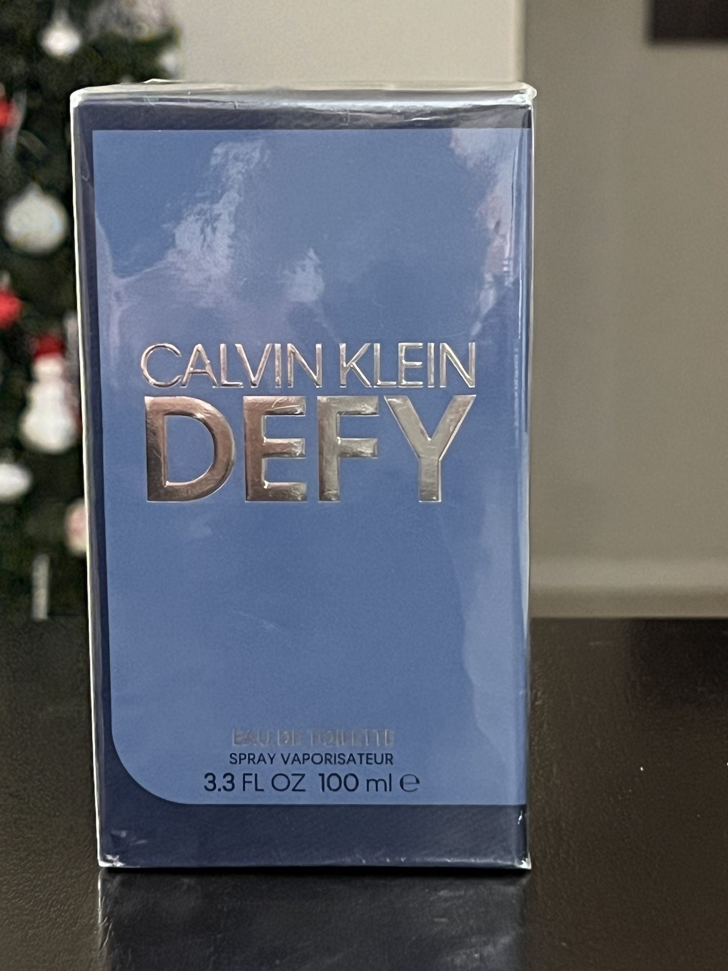 DEFY By Calvin Klein EDT 3.4oz - Only $35!