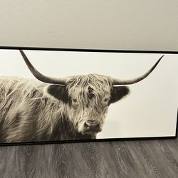 Canvas print Painting- Excellent condition