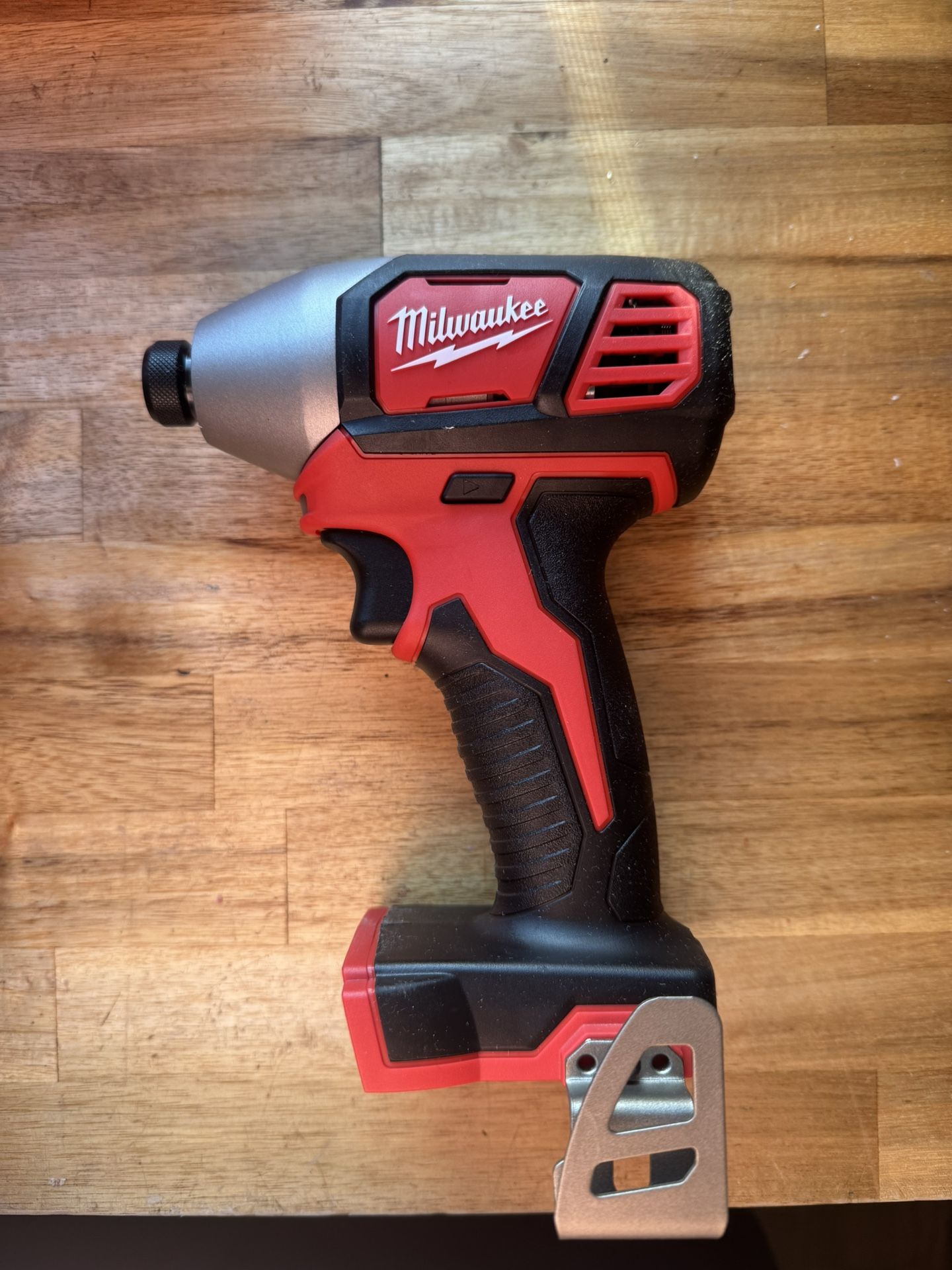 Milwaukee Impact Drill