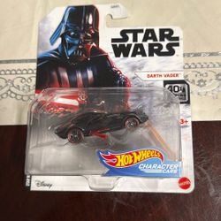Hot Wheels Star Wars