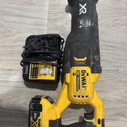 Dewalt Xr Sawzall 
