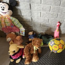 Lot Of Toys