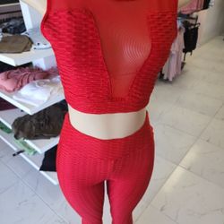 Red Body