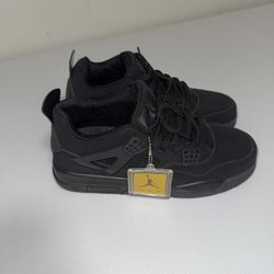 Jordan Black Cats