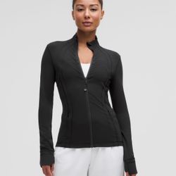 New Lululemon Define Jacket Size 6