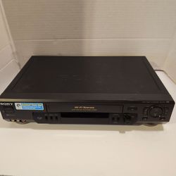 VHS Sony SLV-N70 VHS VCR Recorder 4 Head HIFI Stereo VCR Plus You can also try it out before buying, to ensure a safe purchase.