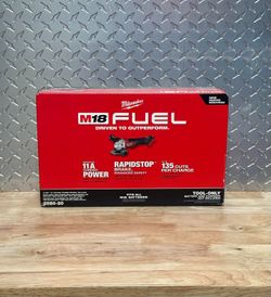 Milwaukee M18 FUEL Grinder 2880-20