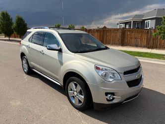 2013 Chevrolet Equinox