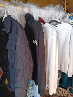 Authentic Louis Vuitton Mens Jacket/top/sweaters