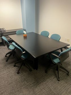 Conference Room Table