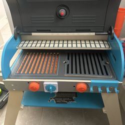 Melissa And Doug Grill Set