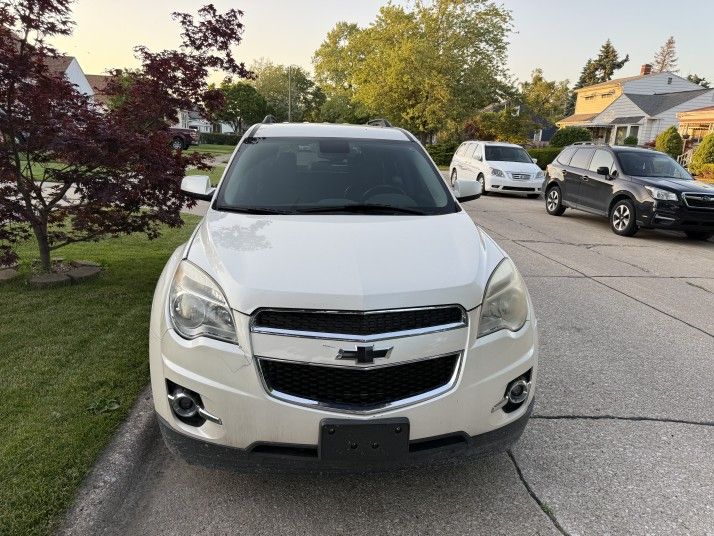 2012 Chevrolet Equinox