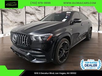 2022 Mercedes-Benz Mercedes-AMG GLE Coupe