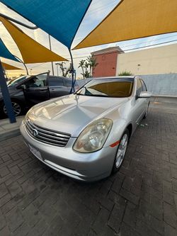 2004 Infiniti G35