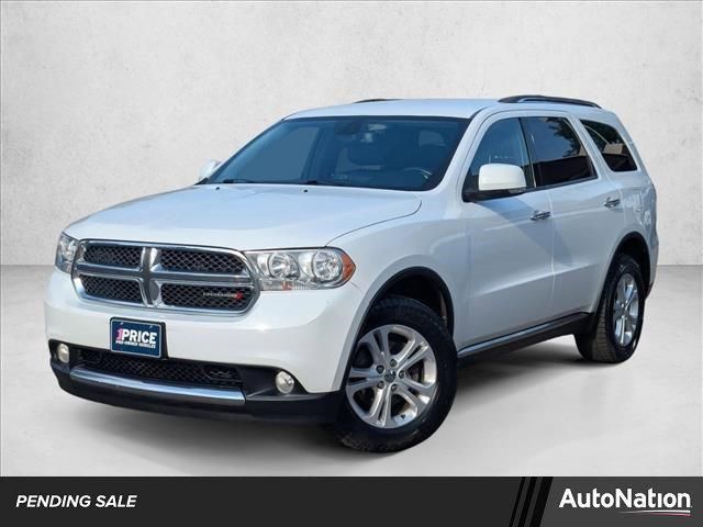 2013 Dodge Durango