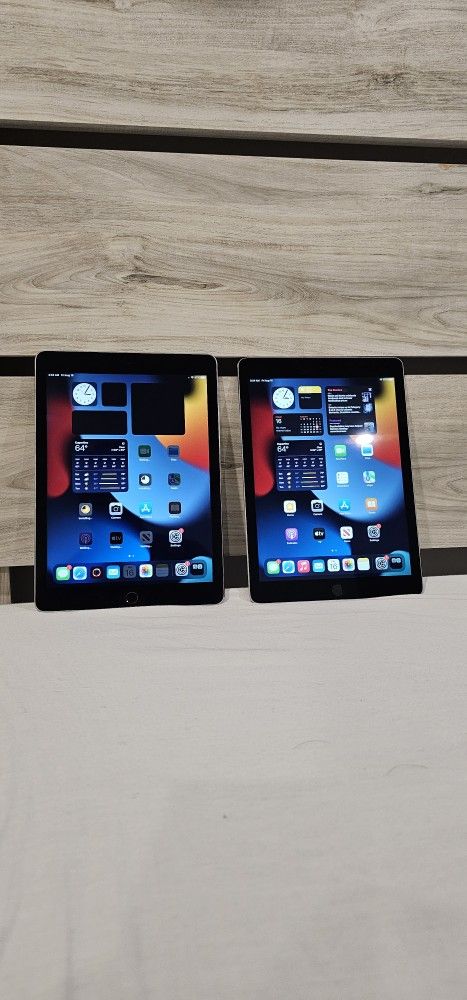 2 APPLE IPAD AIR 2