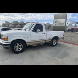 Ford F150 1996