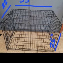 Large Dog Kennel 