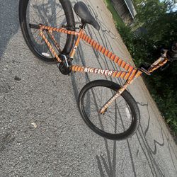 Se Bike Striped Fusion 
