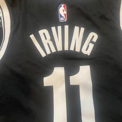 Kyrie Irving Jersey 