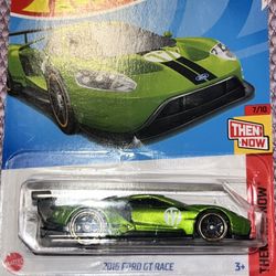 Ford GT Hw