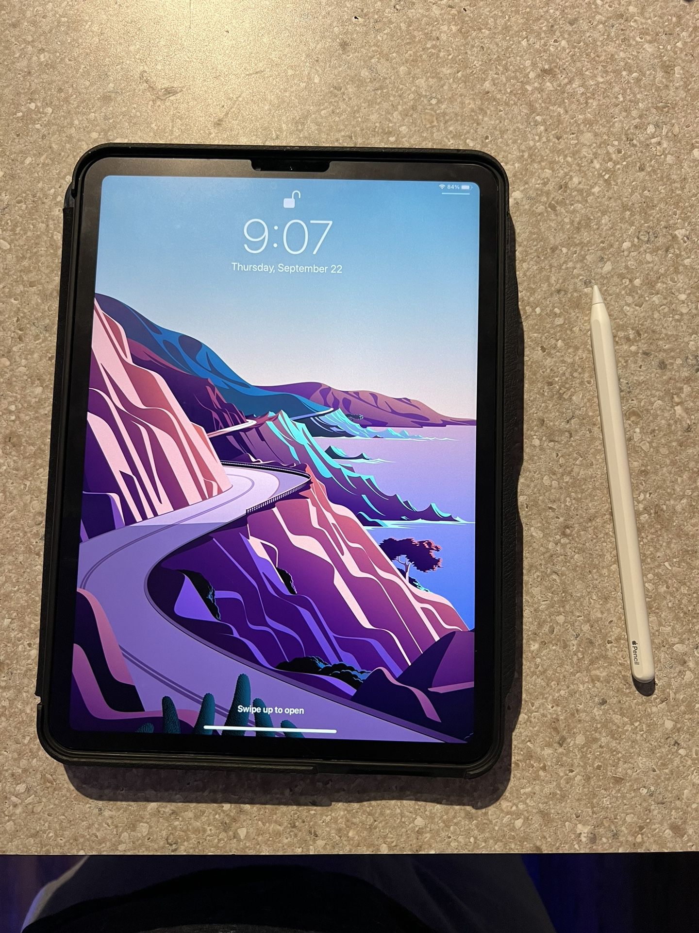 Apple iPad Pro 11” 2nd Gen, With Apple Pencil 
