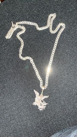 925 Silver Archangel Chain!!!