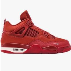 Bike Jordan 4s