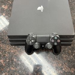 Ps4 Pro 