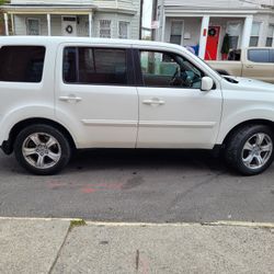 2013 Honda Pilot