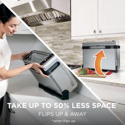 Ninja Digital Air Fryer & Toaster Oven | 8-in-1 |