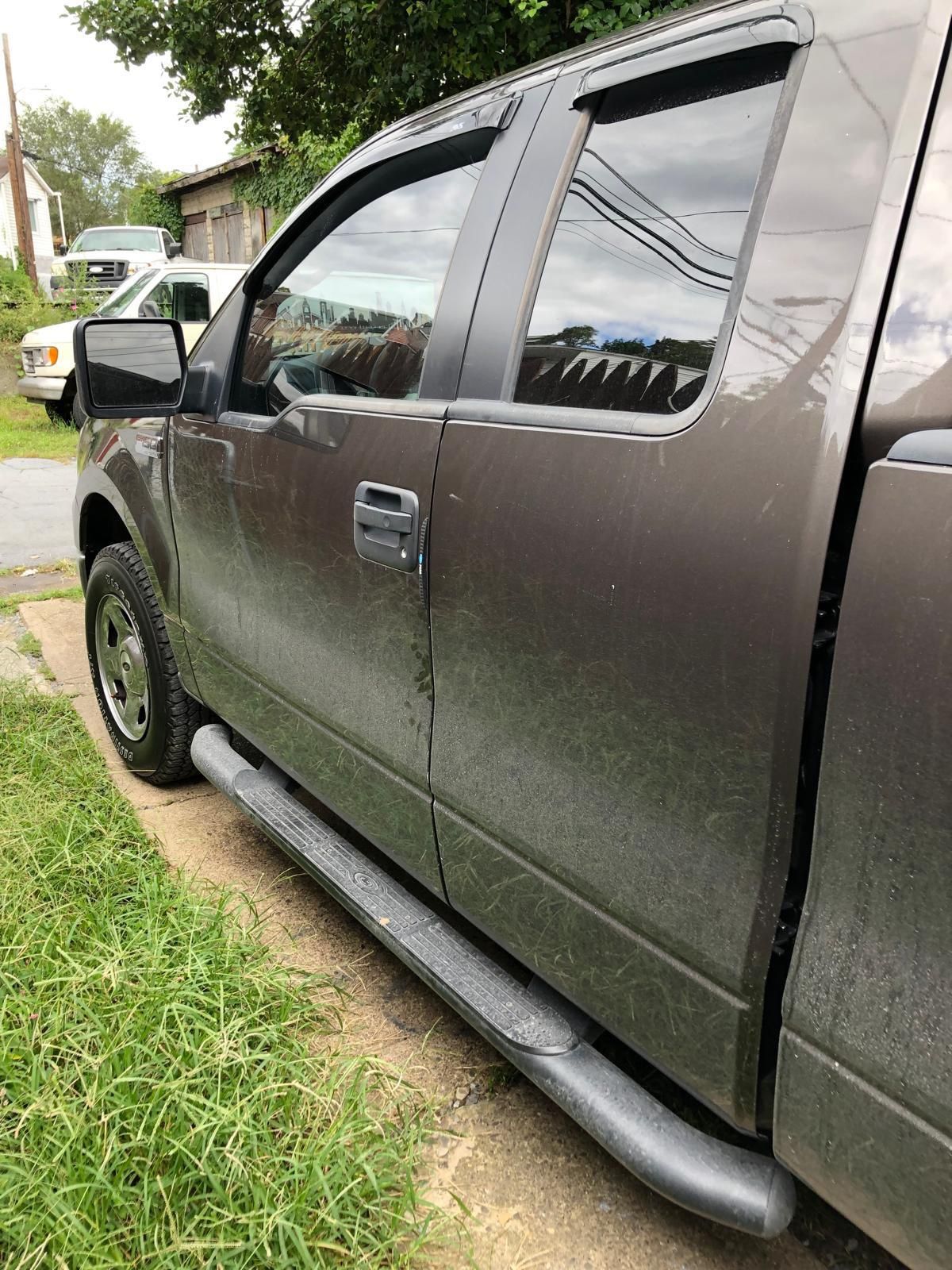2005 Ford F-150