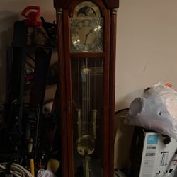 Grandfather Clock