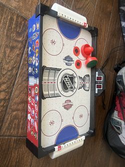 Air Hockey / Negotiablei