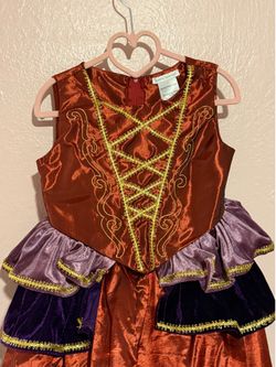 Pottery Barn Sanderson Sister Sarah Costume