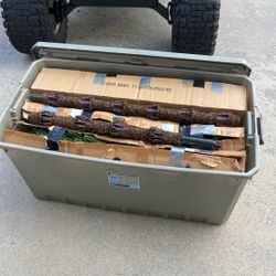 Christmas Tree Classic Tree With Case 7 Ft