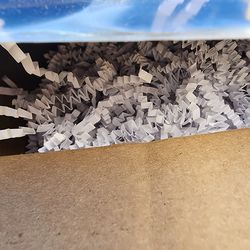 Spring•Fill crinkle paper