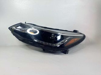 2016 - 2019 CHEVROLET CRUZE LH DRIVER SIDE HEADLIGHT OEM