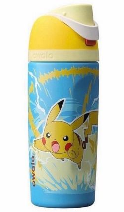 Pokemon Owala (Pikachu)