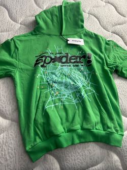 Spider hoodie size medium