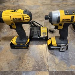 Kit Dewalt 20v Max