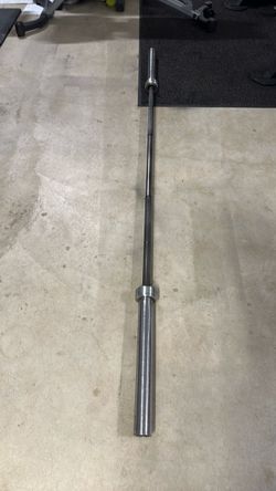 Olympic Barbell Weight Bar