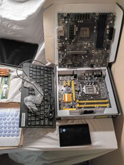 Misc computer stuff