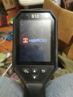Thermal camera