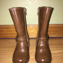 Toddler Rachel Shoes Lil Odessa Riding Boots