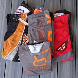 Youth MX Gear