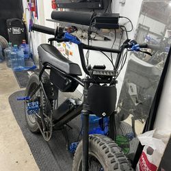 Macfox X1 Heavily Modded TRADES ONLY! OBO 