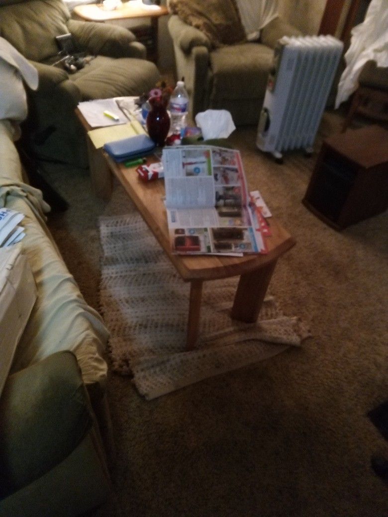 Coffee table