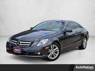 2010 Mercedes-Benz E 350